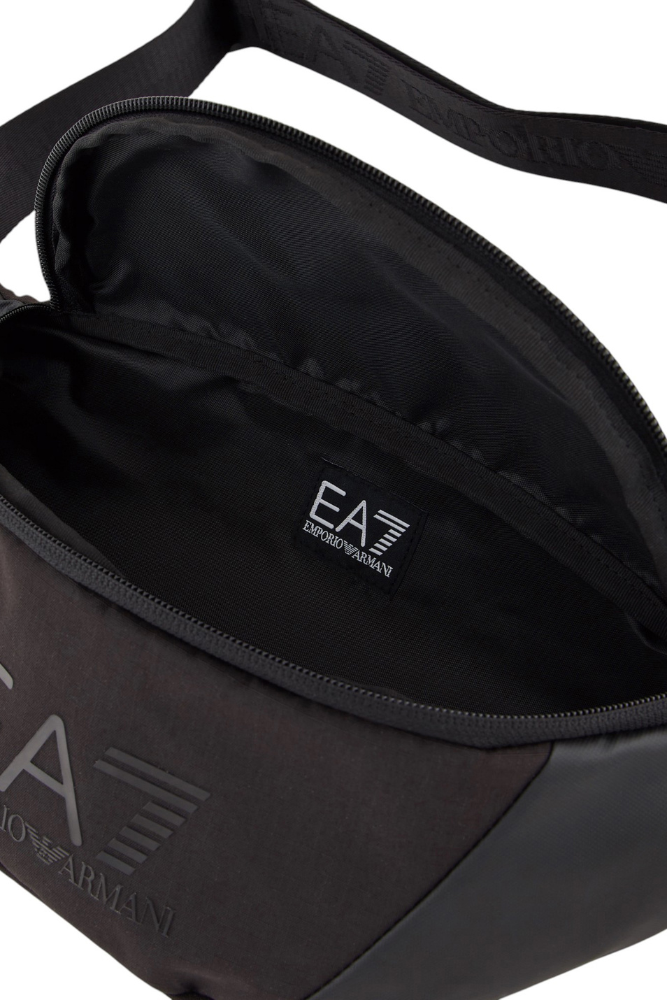 Unisex EA7 Сумка на пояс с логотипом (цвет ), артикул 7X000073-AF13820 | Фото 4