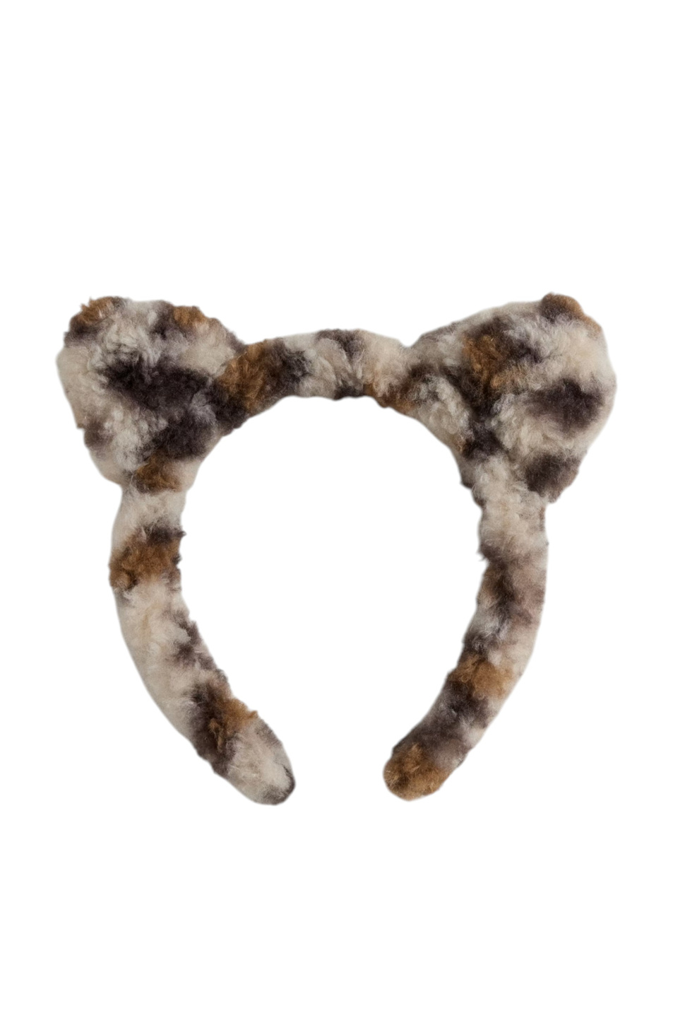 Девочкам Mango Kids Обруч для волос MEOW (цвет ), артикул 37033892 | Фото 1