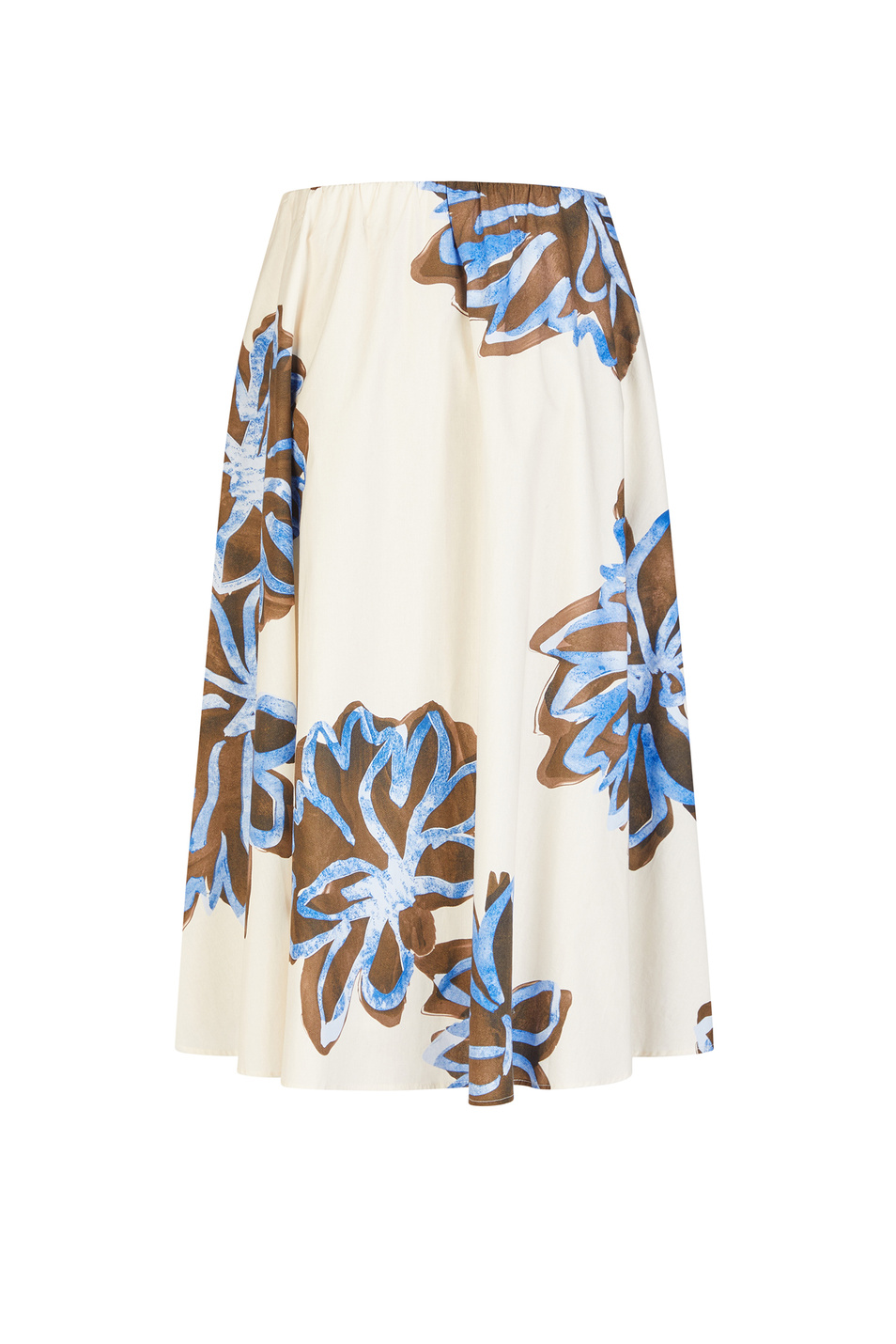 Женский LeComte Юбка с принтом (цвет ), артикул 56-617142 | Фото 2