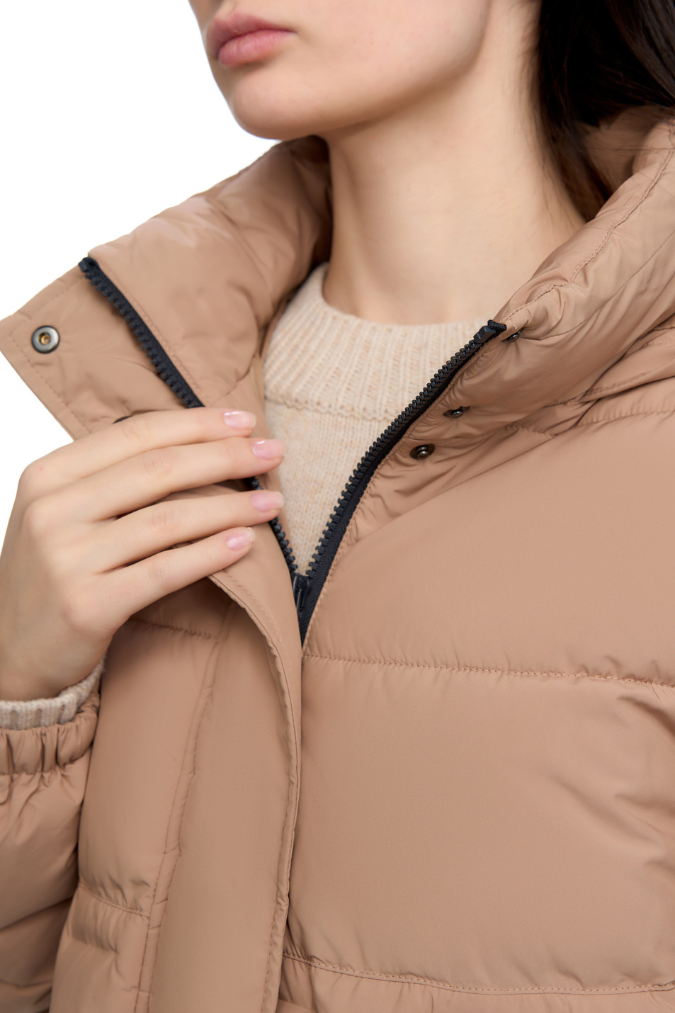 Женский Gerry Weber Куртка стеганая (цвет ), артикул 450201-31176 | Фото 5