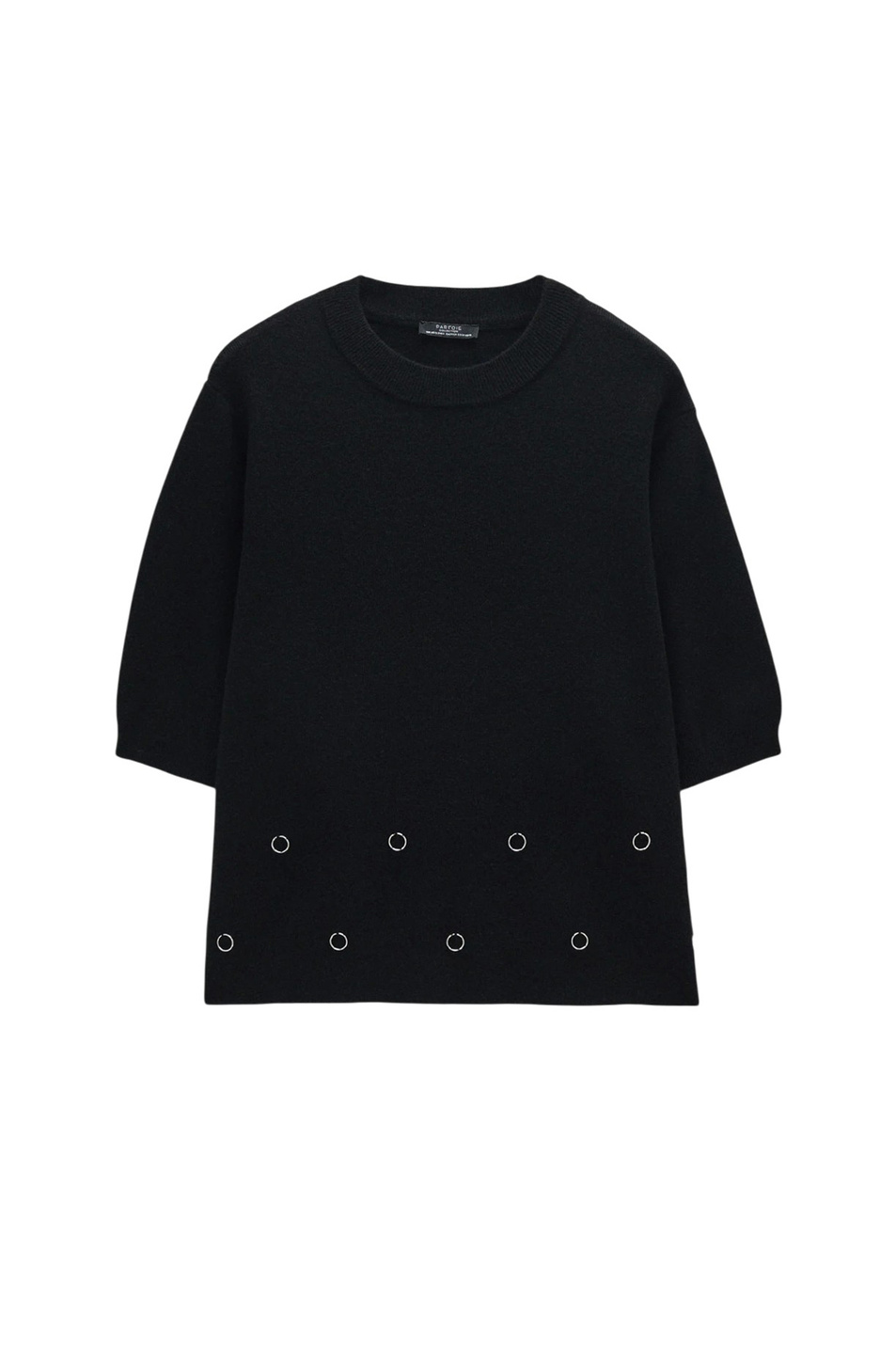 Женский Parfois Джемпер с люверсами (цвет ), артикул 242725 | Фото 1