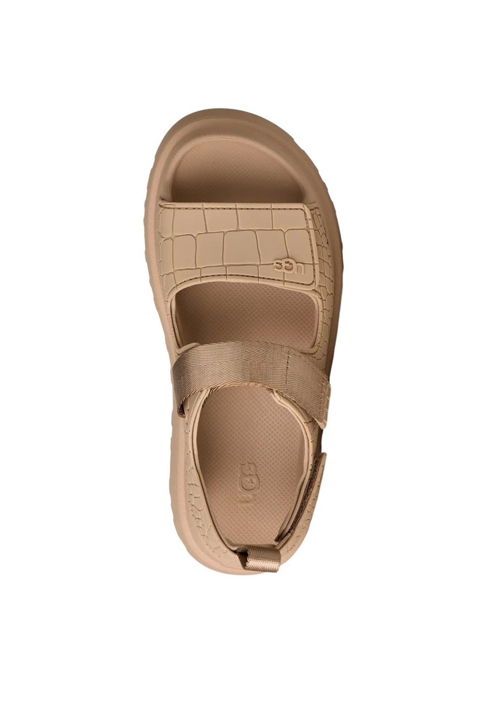 Женский UGG Сандалии GoldenGlow Embossed (цвет ), артикул 1175311 | Фото 5