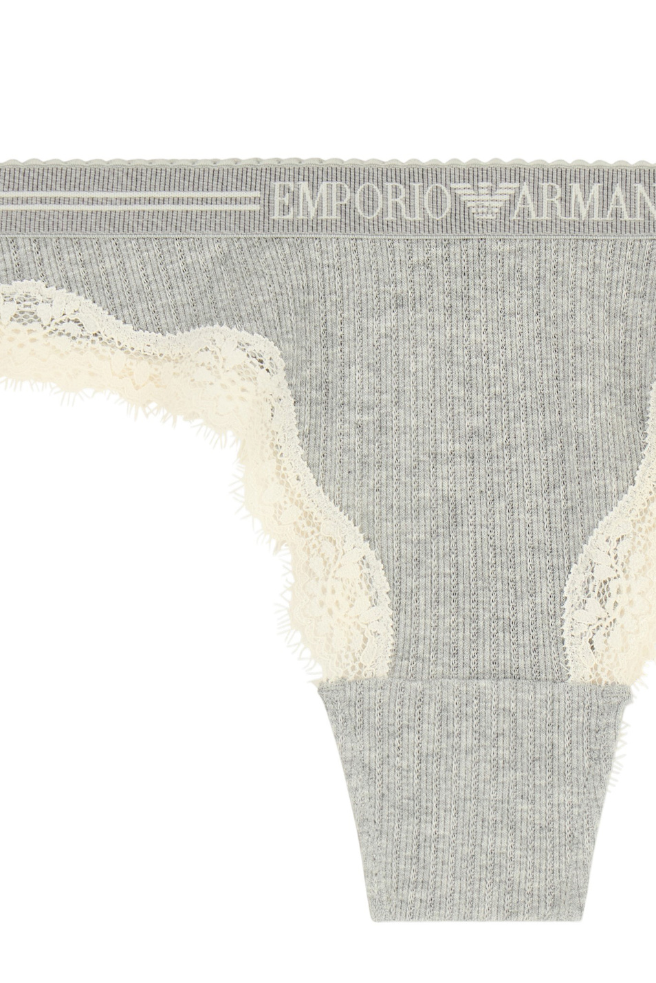 Женский Emporio Armani Трусы с кружевом (цвет ), артикул EW001915-AF19034 | Фото 2