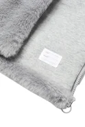 Девочкам Mango Kids Полупальто однотонное BOLITA5 (цвет ), артикул 57095957 | Фото 3