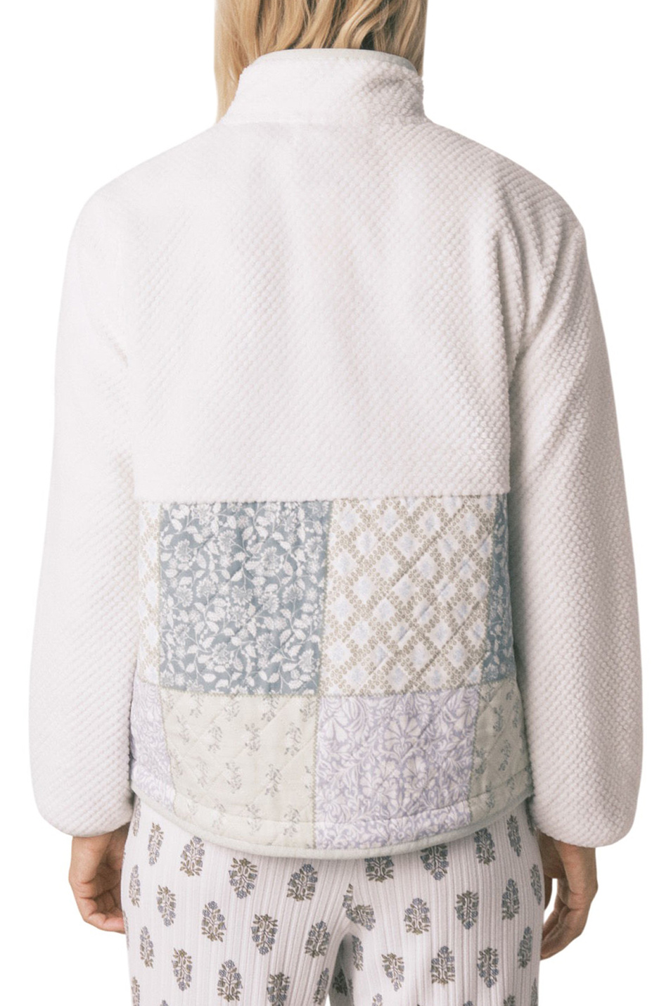 Женский Women'secret Толстовка на молнии (цвет ), артикул 4682699 | Фото 3