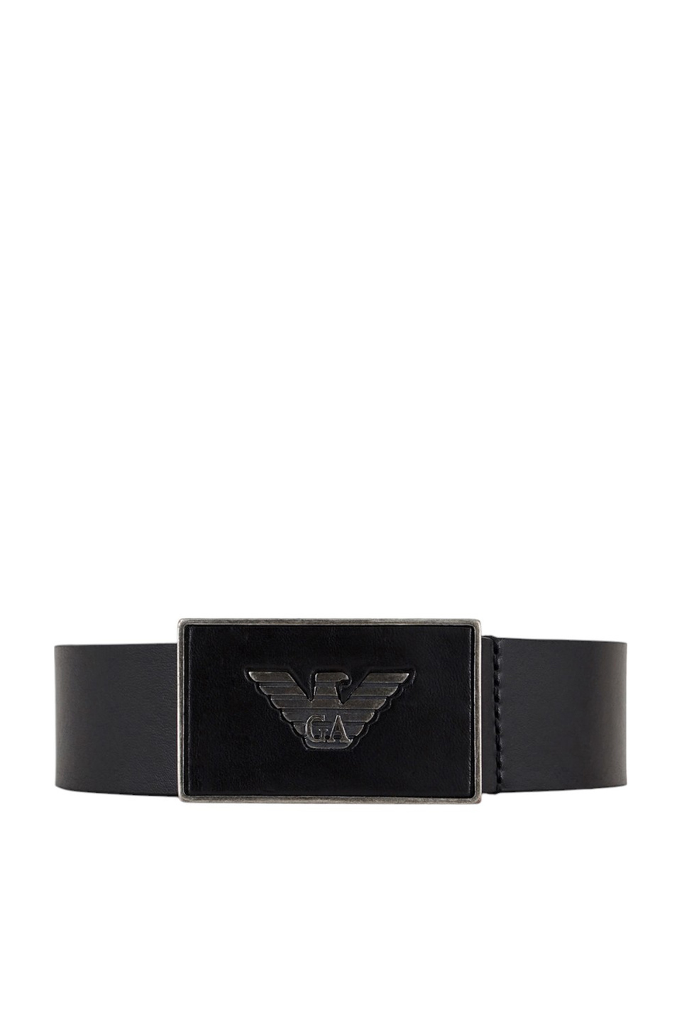 Мужской Emporio Armani Ремень из натуральной кожи (цвет ), артикул Y4S196-YDC0G | Фото 1
