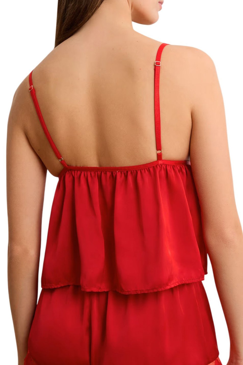 Женский Etam Топ DESIR с вышивкой (цвет ), артикул 6558078 | Фото 2