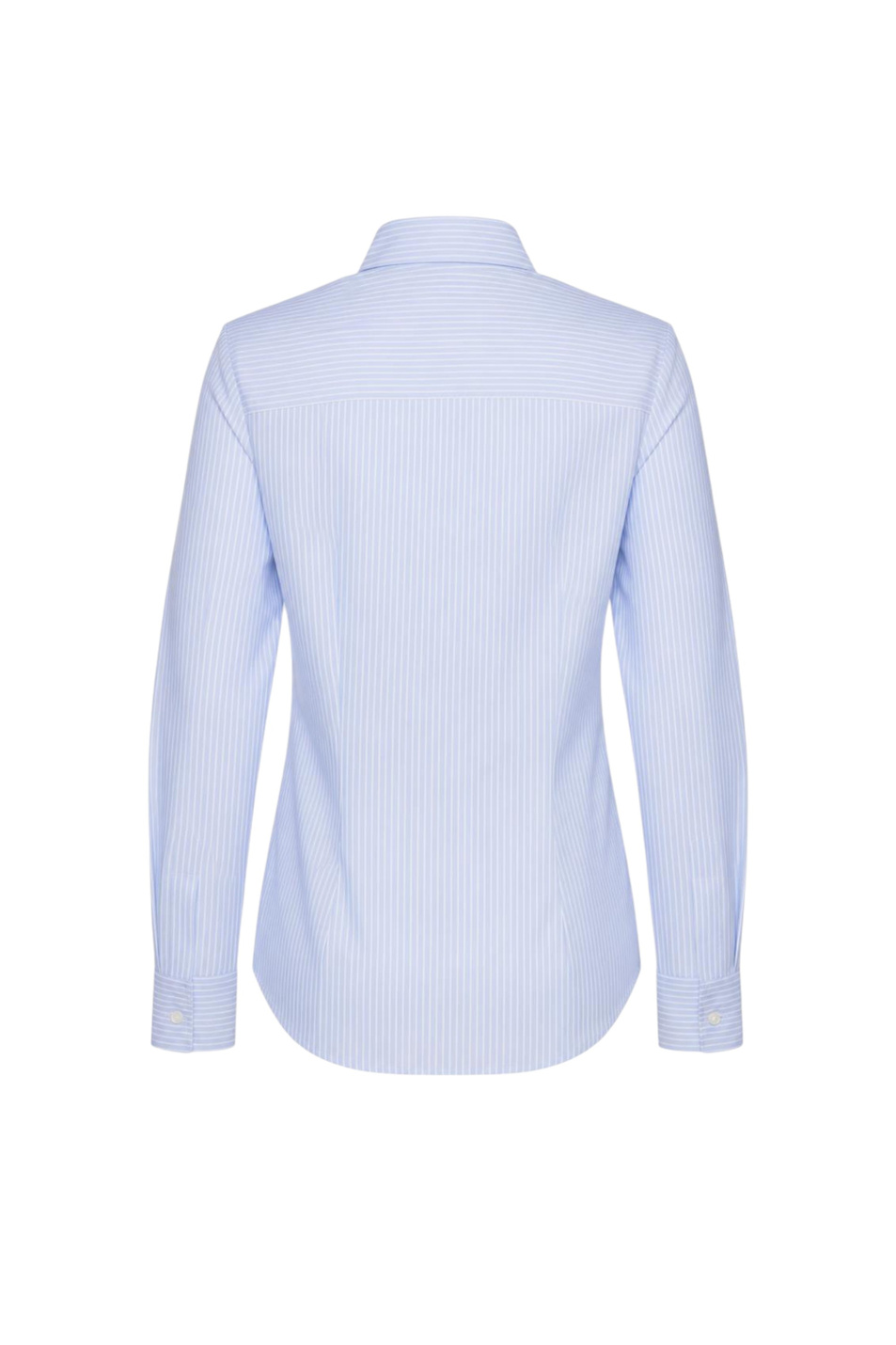 Рубашка CAMICIA из хлопка|Основной цвет:Голубой Женский Jacob Cohen Рубашка CAMICIA из хлопка (цвет ), артикул C0109001T014BRW | Фото 2