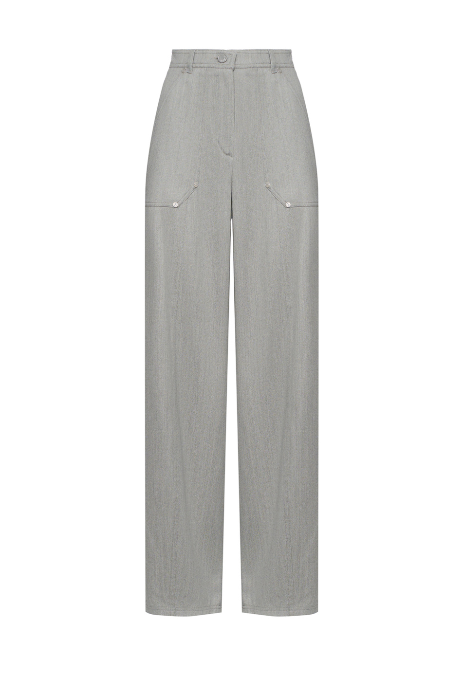 Женский Max Mara Брюки ABETAIA из шерсти (цвет ), артикул 2521136022 | Фото 1