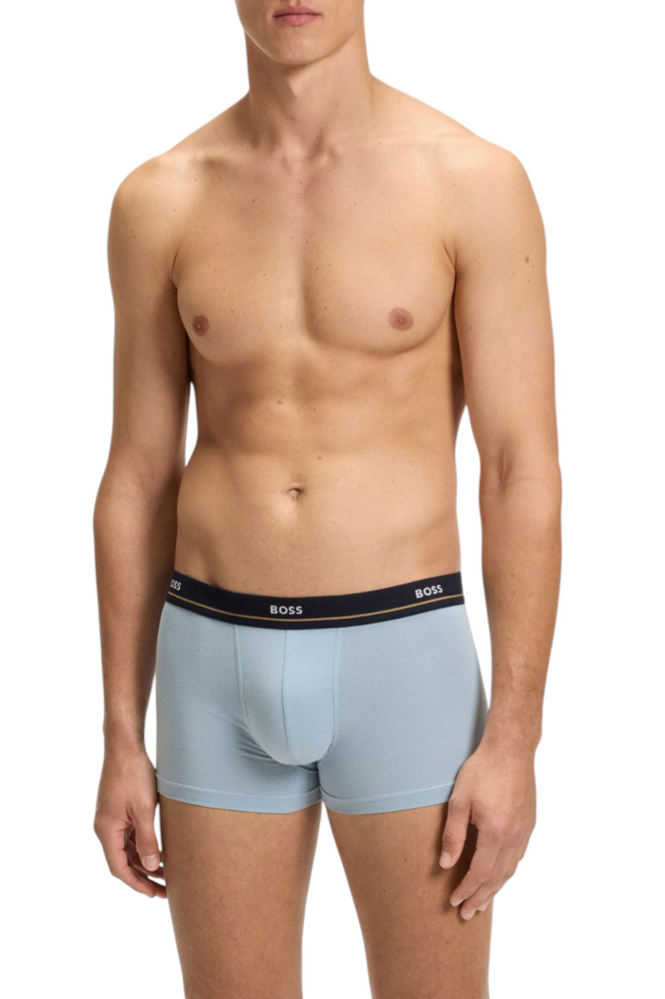 Трусы в комплекте из 5 шт|Основной цвет:Разноцветный Мужской BOSS Трусы в комплекте из 5 шт (цвет ), артикул 50531660 | Фото 5