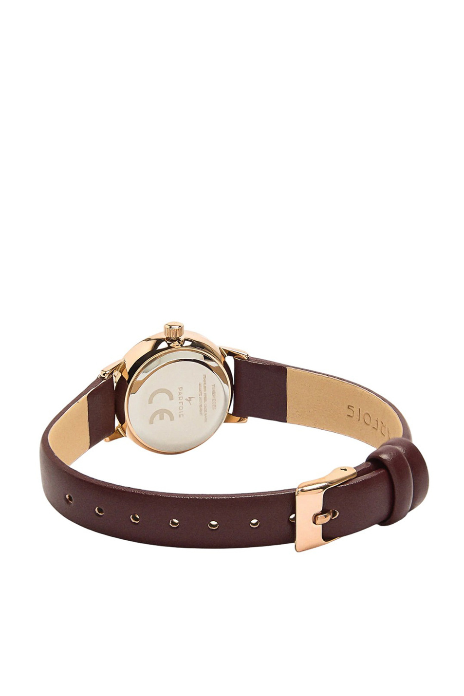 Часы из нержавеющей стали|Основной цвет:Бордовый Женский Parfois Часы из нержавеющей стали (цвет ), артикул 239319 | Фото 3