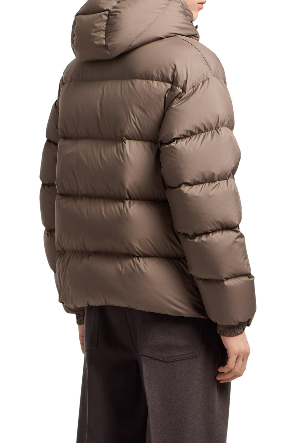 Мужской Emporio Armani Куртка стеганая с пуховым наполнителем (цвет ), артикул EM003050-AF18231 | Фото 5