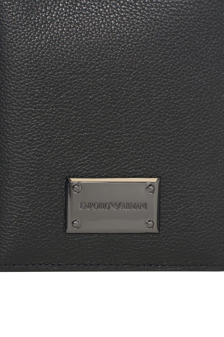 Мужской Emporio Armani Обложка для паспорта из натуральной кожи (цвет ), артикул EM004546-AF13788 | Фото 4
