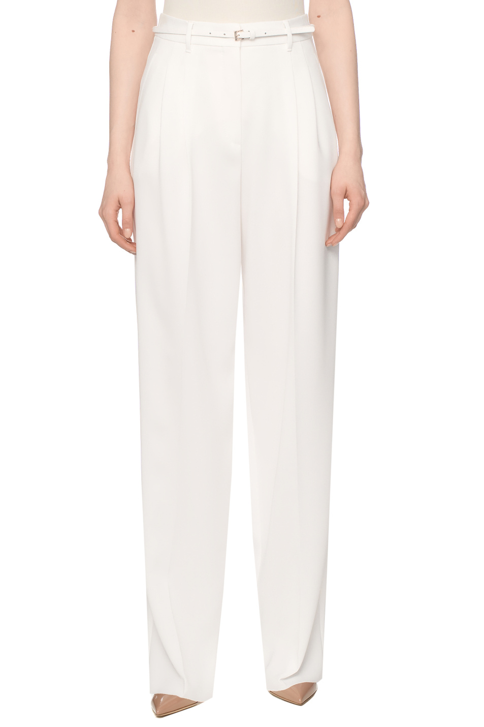 Женский Max Mara Брюки CORVINO (цвет ), артикул 2616131015 | Фото 4