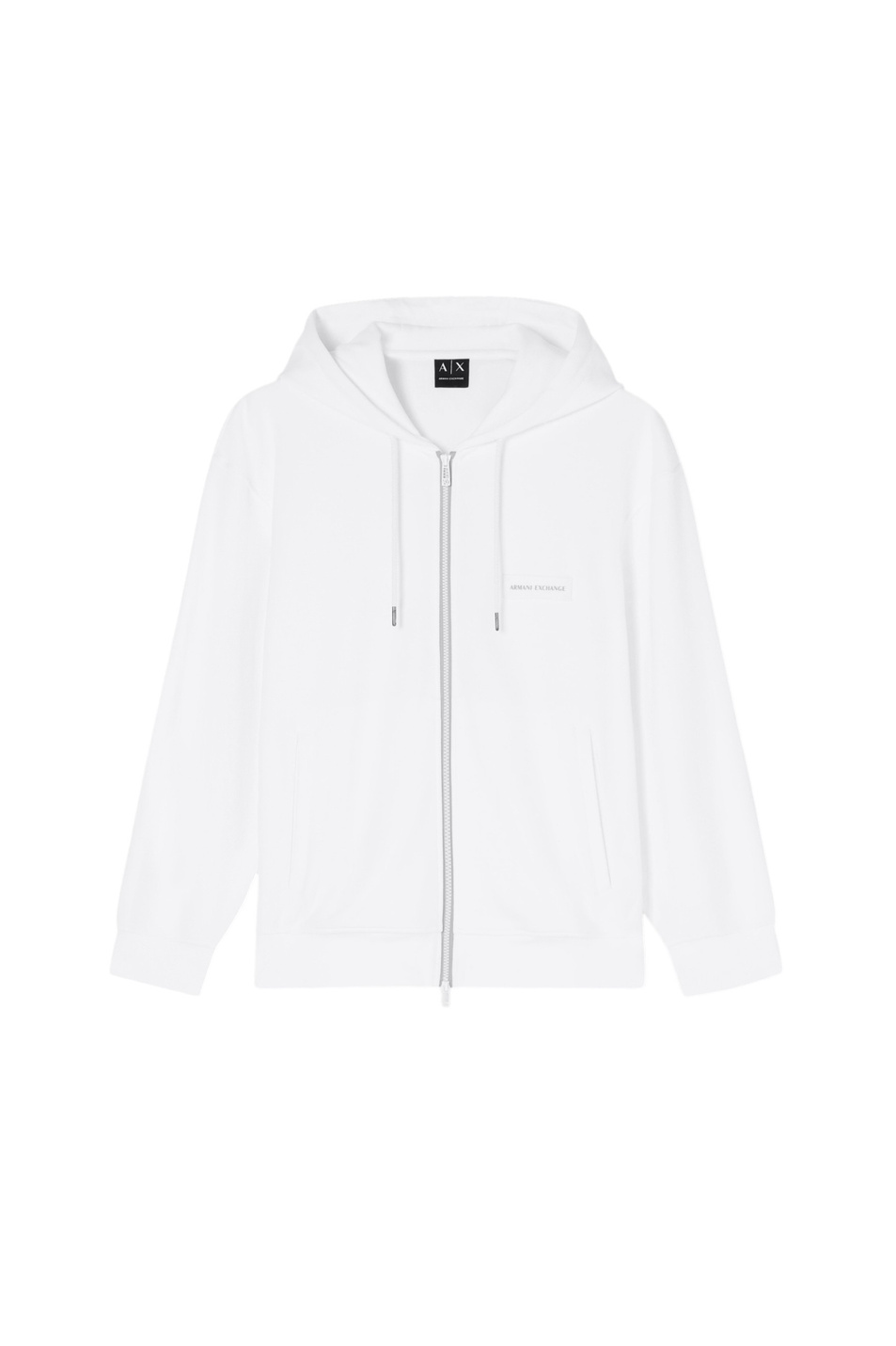 Мужской Armani Exchange Толстовка однотонная (цвет ), артикул XM002352-AF21869 | Фото 1