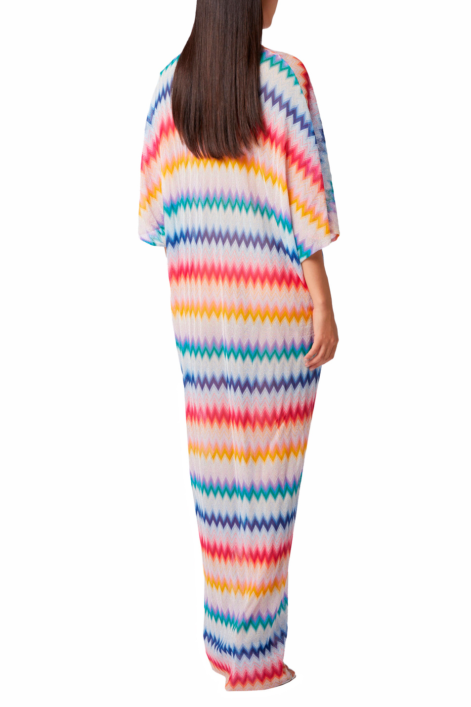 Женский Missoni Платье с люрексом (цвет ), артикул MS24SQ12-BR00TF | Фото 3