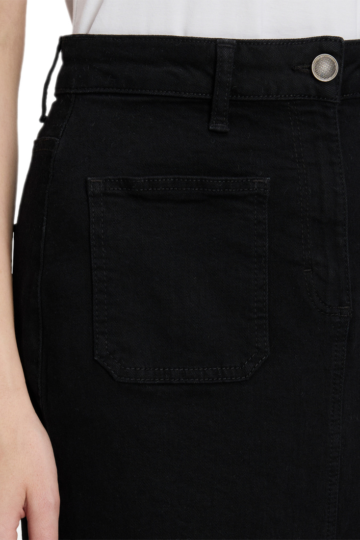 Женский Betty Barclay Юбка джинсовая (цвет ), артикул 9464/1634 | Фото 6