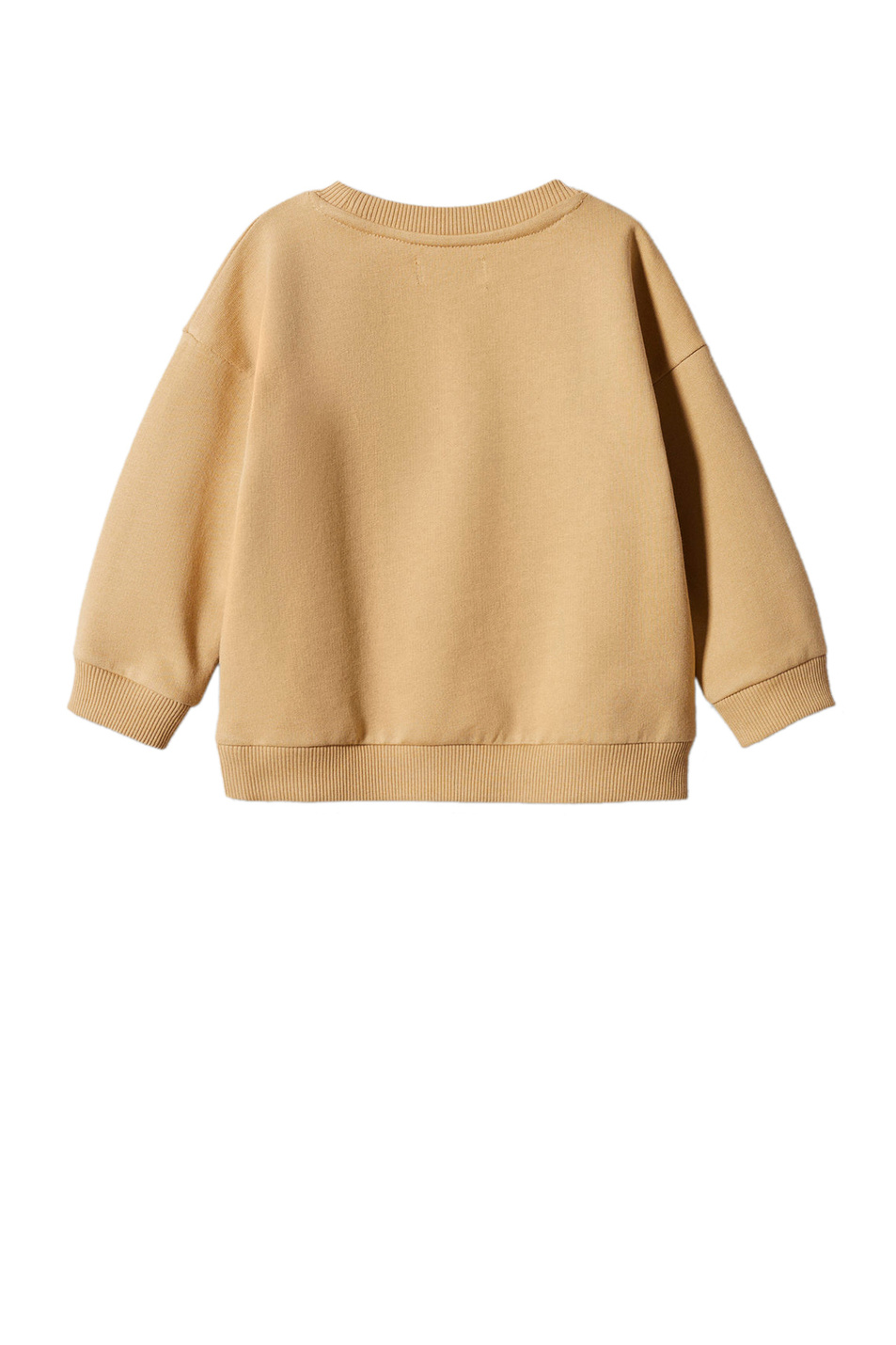 Мальчикам Mango Kids Свитшот MOUTH из хлопка с принтом (цвет ), артикул 47043262 | Фото 2