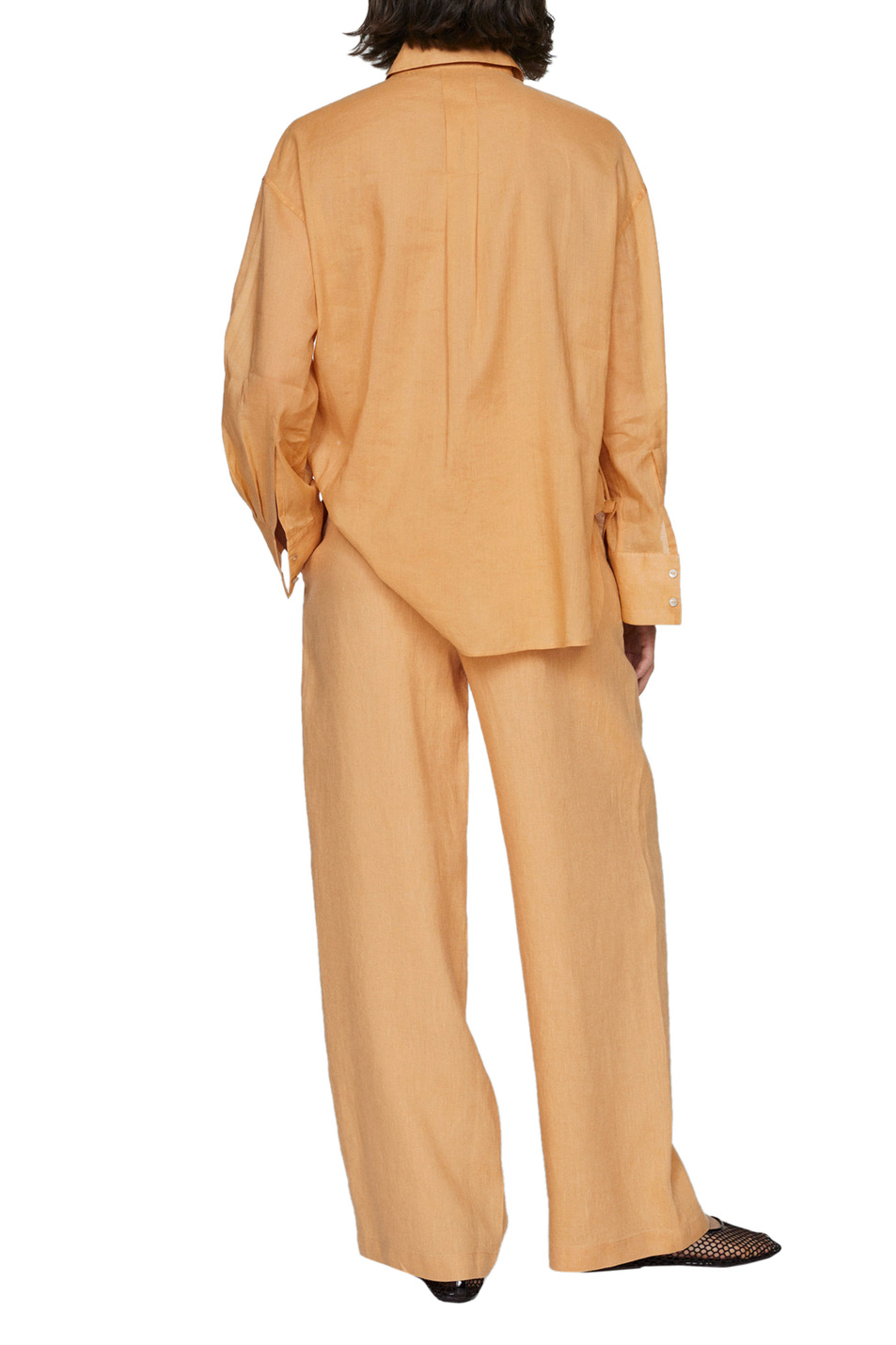 Женский Mango Рубашка REGINA с карманами (цвет ), артикул 67047111 | Фото 4