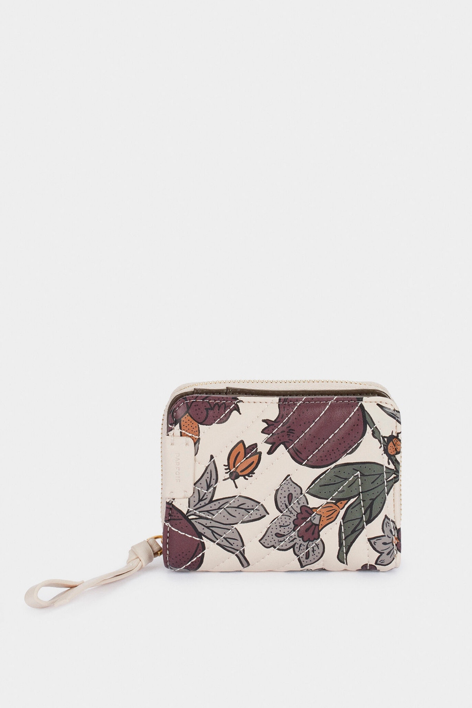 Parfois Компактный кошелек с цветочным принтом (цвет ), артикул 183009 | Фото 1
