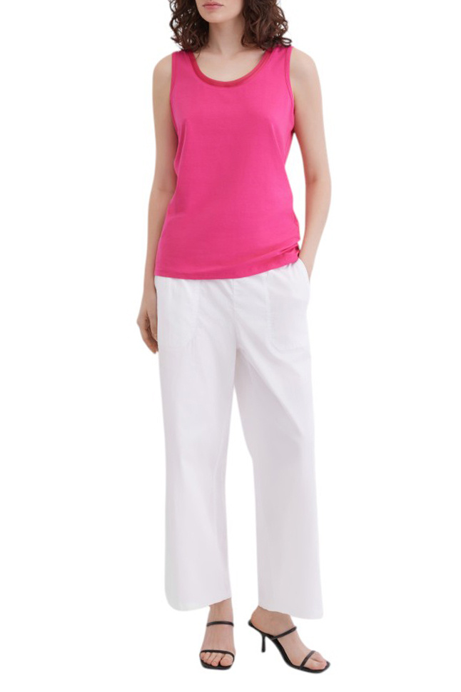 Женский Gerry Weber Брюки из смесового хлопка (цвет ), артикул 520310-66353-MIRELA | Фото 3