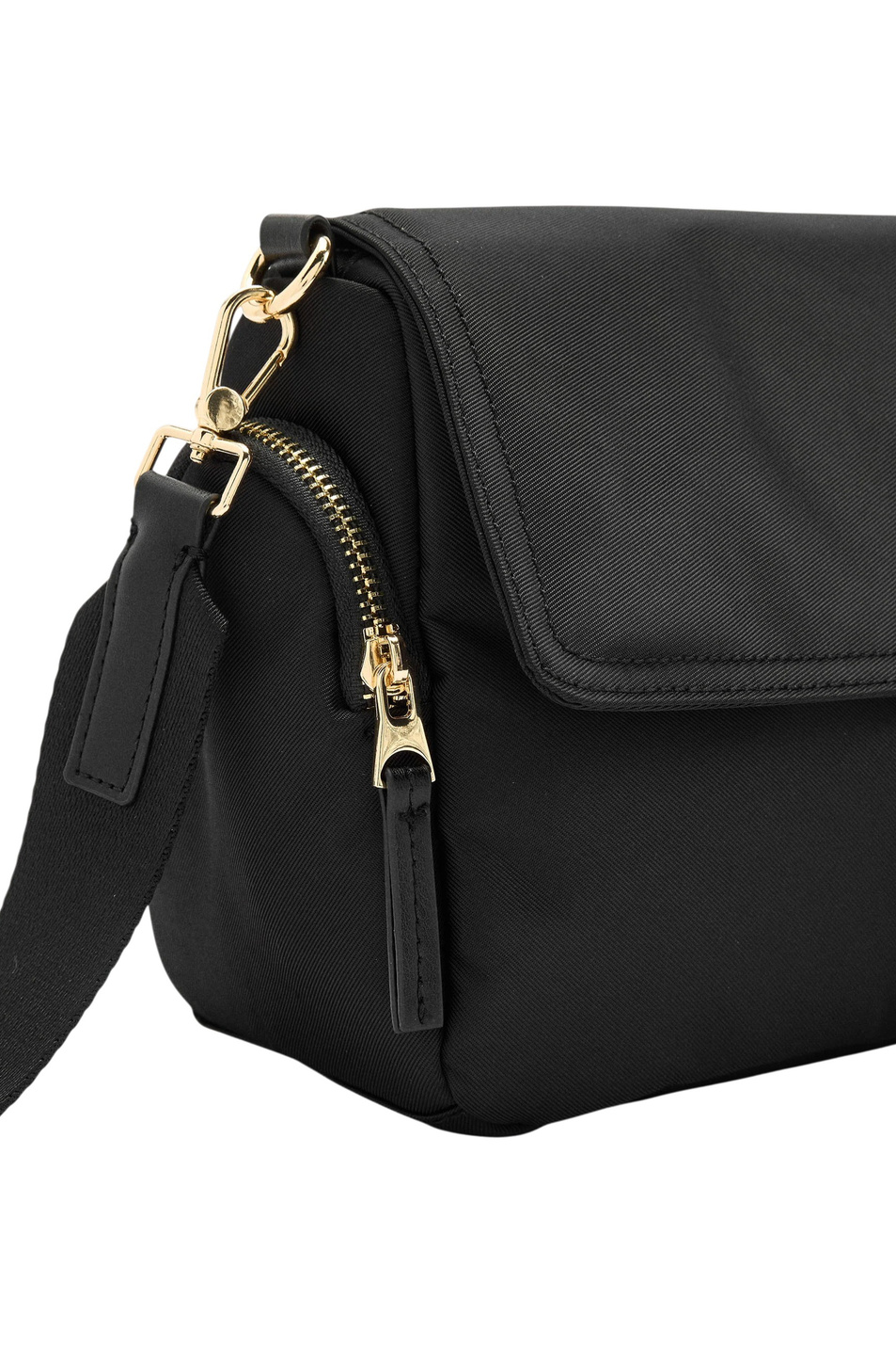 Женский Parfois Сумка через плечо нейлоновая (цвет ), артикул 244251 | Фото 4