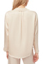 Etam Атласная пижамная рубашка LEAN ( цвет), артикул 6537991 | Фото 4