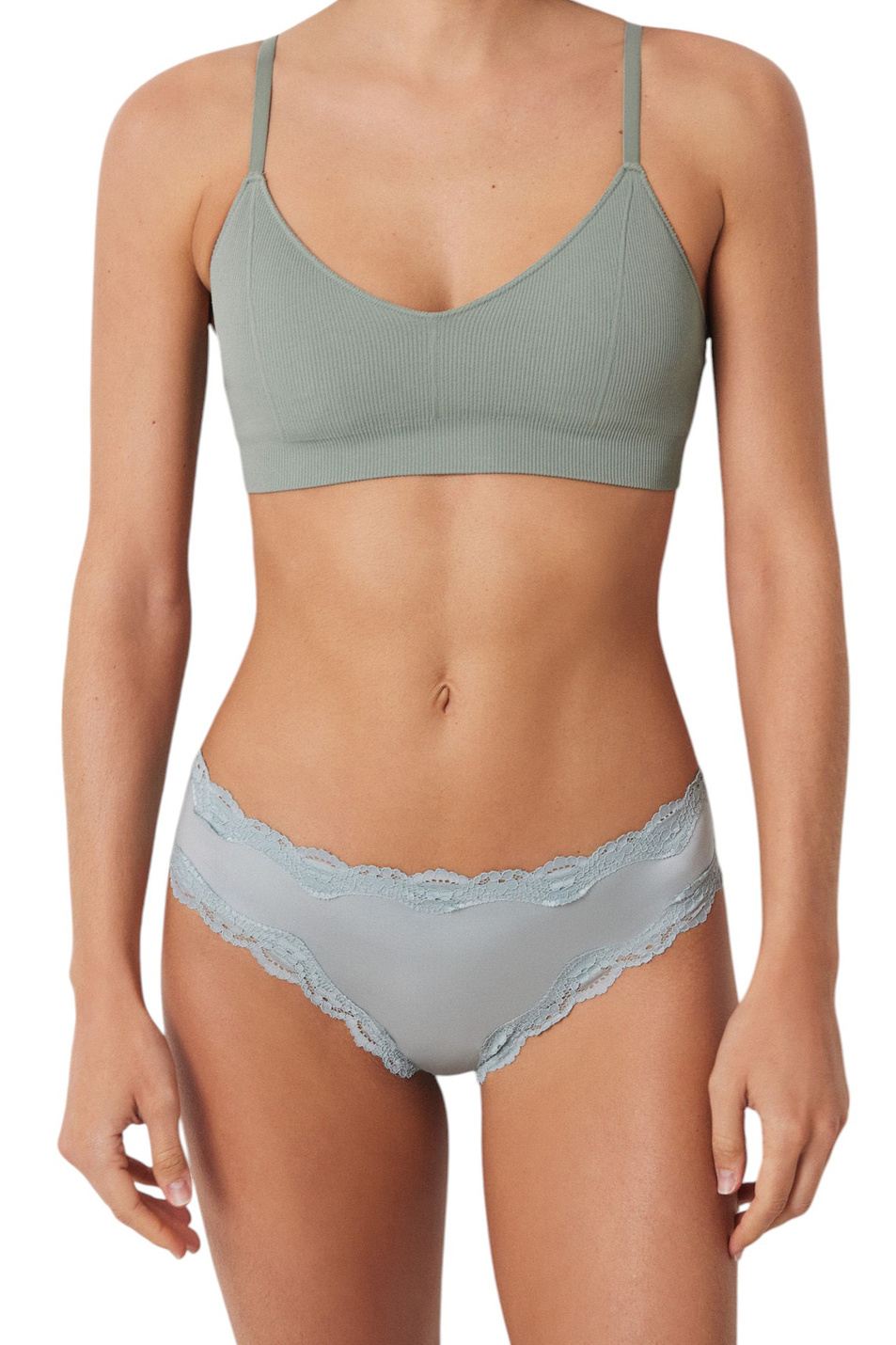 Женский Women'secret Трусы с кружевом (цвет ), артикул 0878001 | Фото 1