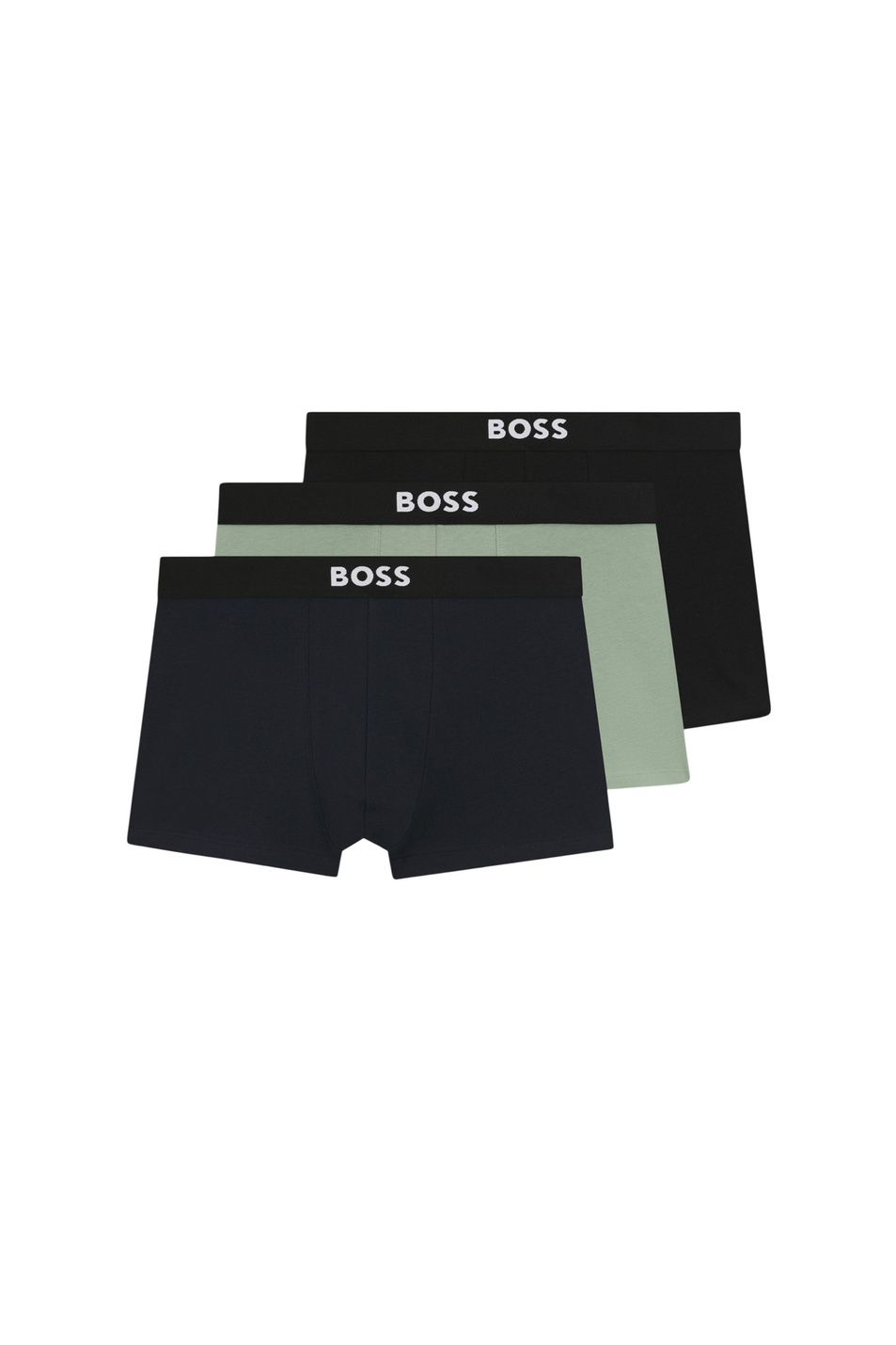 Мужской BOSS Трусы в комплекте из 3 пар (цвет ), артикул 50544263 | Фото 1