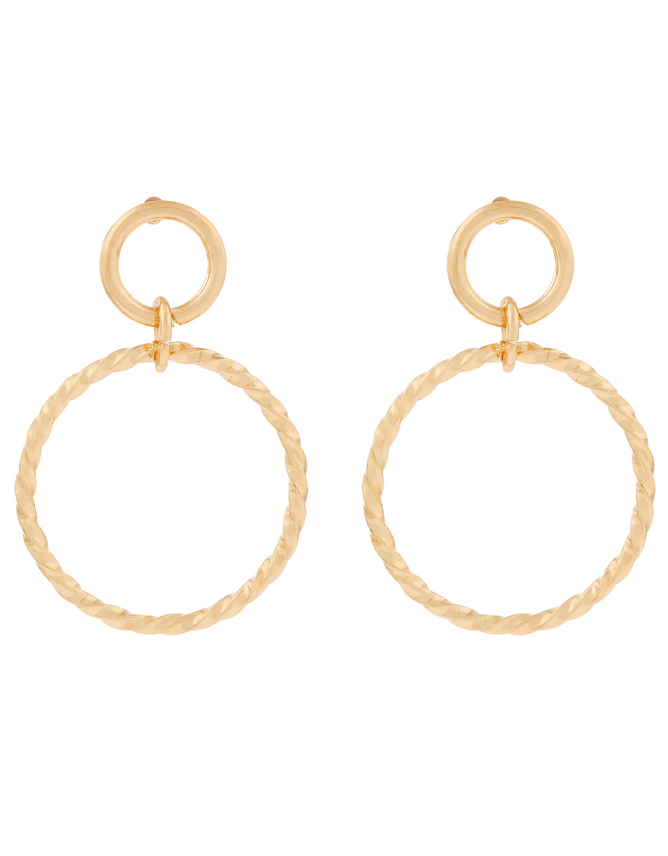 Женский Accessorize Серьги (цвет ), артикул 881111 | Фото 1