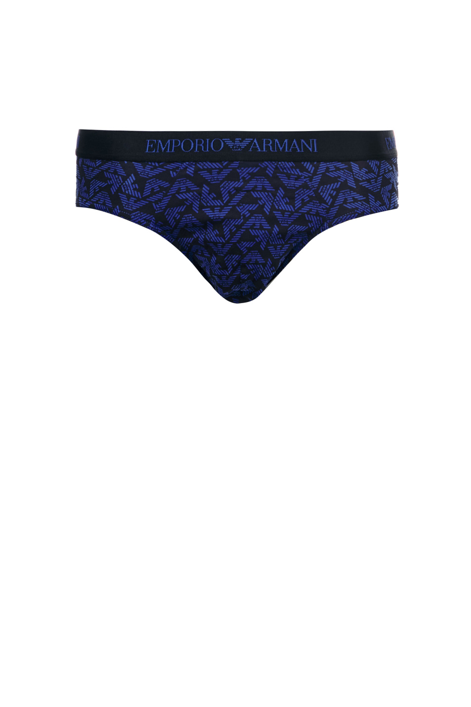 Мужской Emporio Armani Набор трусов из натурального хлопка (цвет ), артикул 111624-2F722 | Фото 3