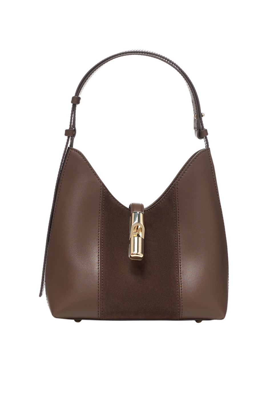 Сумка GOCCIA S|Основной цвет:Бордовый Женский Furla Сумка GOCCIA S (цвет ), артикул WB01979-BX3158 | Фото 1