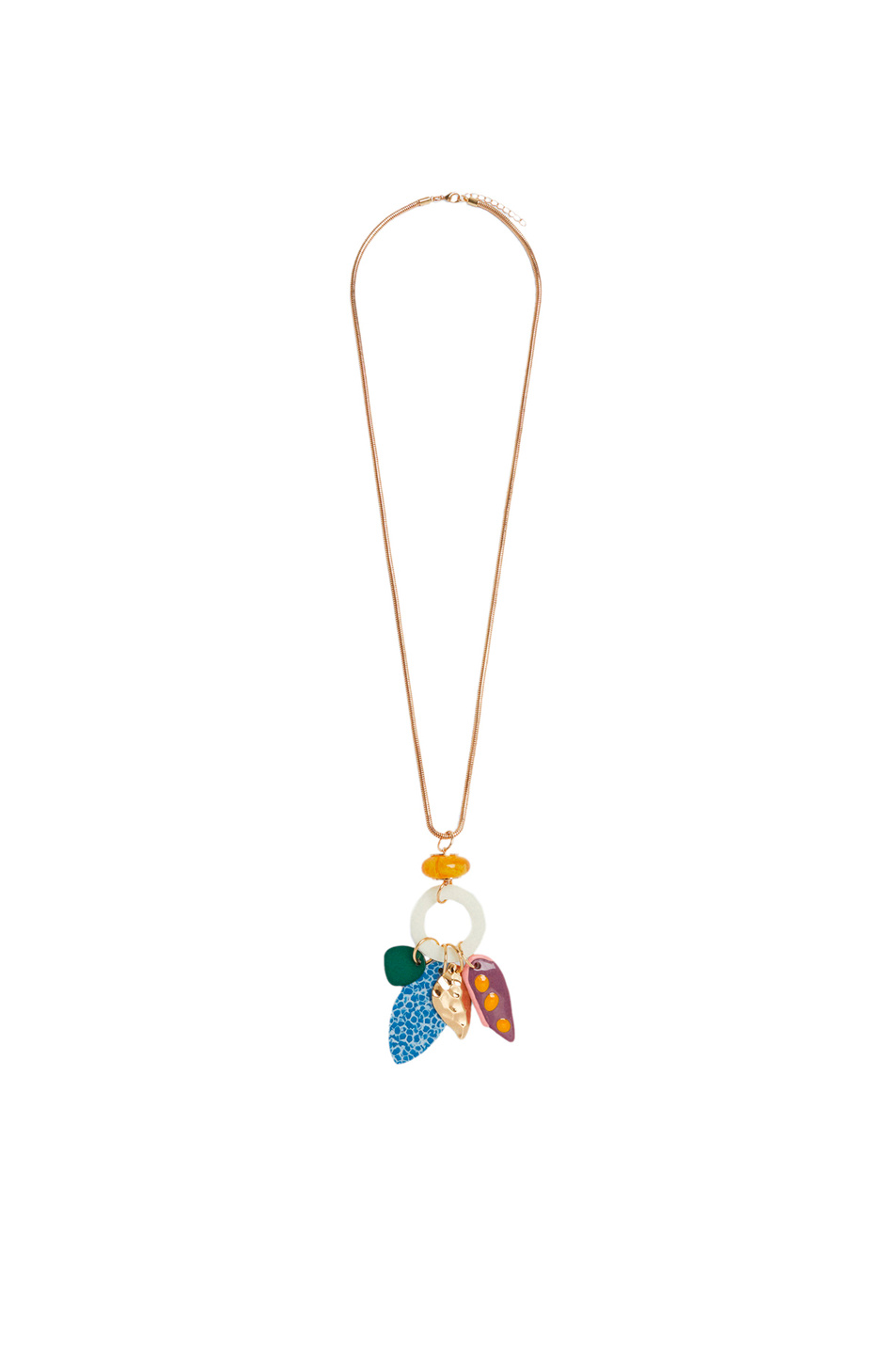 Женский Parfois Ожерелье с подвеской (цвет ), артикул 207498 | Фото 1