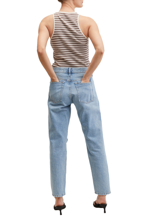 Mango Рваные джинсы ALESSIA ( цвет), артикул 27037128 | Фото 3
