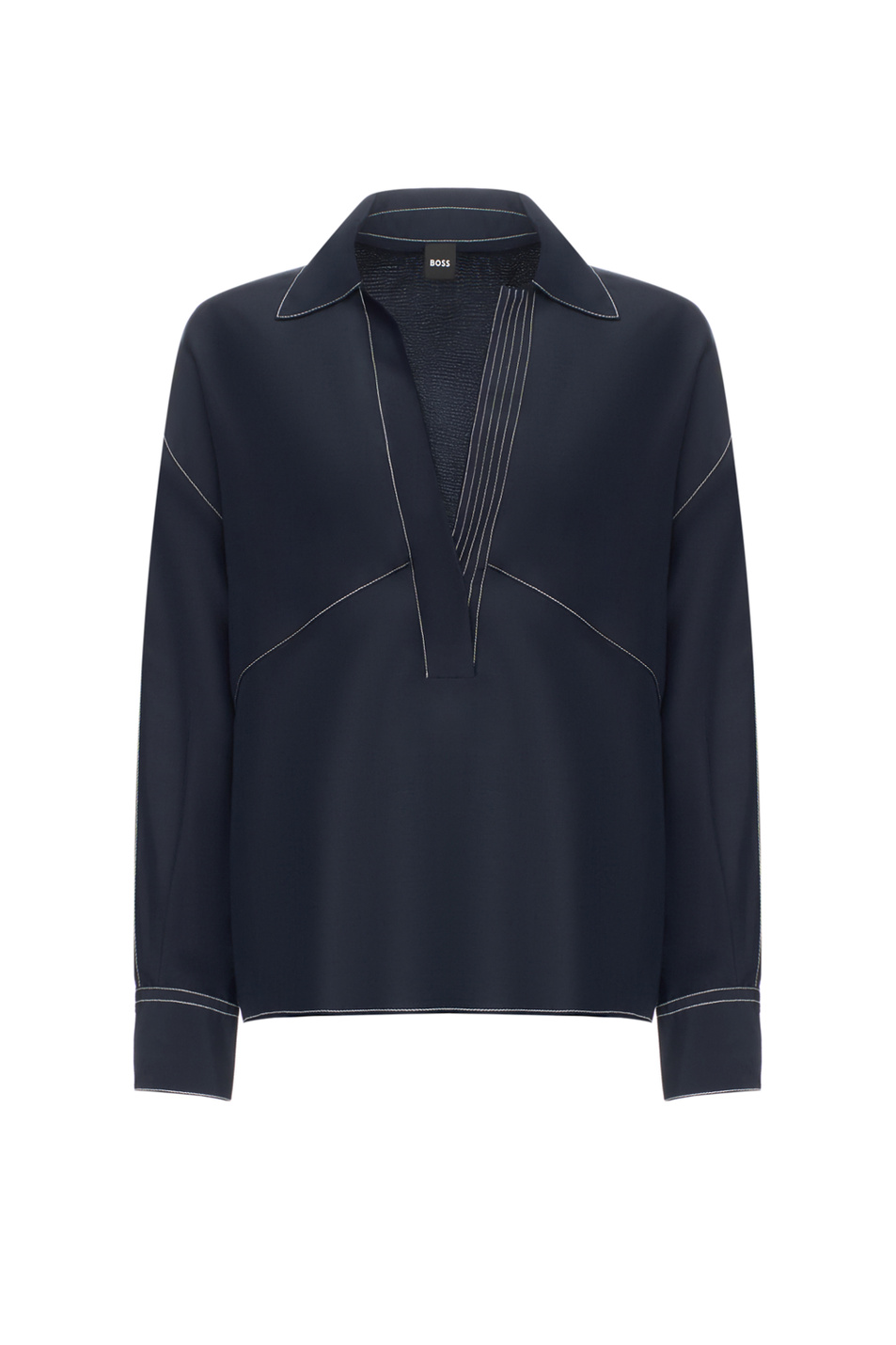 Женский BOSS Блузка Brizzy (цвет ), артикул 50553867 | Фото 1