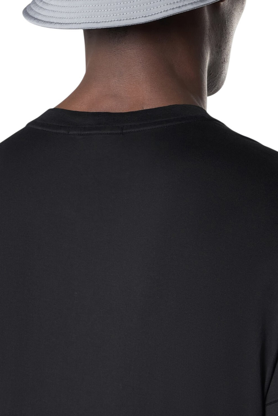 Мужской Stone Island Футболка из хлопка с логотипом (цвет ), артикул L1S152100027-S0013 | Фото 6