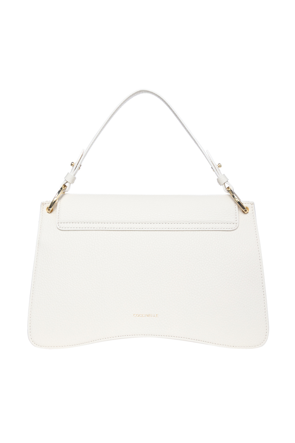 Женский Coccinelle Сумка C-ME MEDIUM из натуральной кожи (цвет ), артикул E1SSL180101 | Фото 3