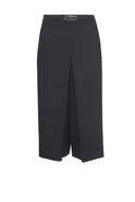 Женский Max Mara Брюки-кюлоты EPOPEA из эластичной шерсти (цвет ), артикул 2361361333 | Фото 1