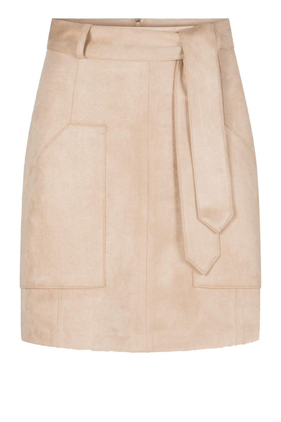 Orsay Замшевая юбка А-силуэта (цвет ), артикул 720245 | Фото 1