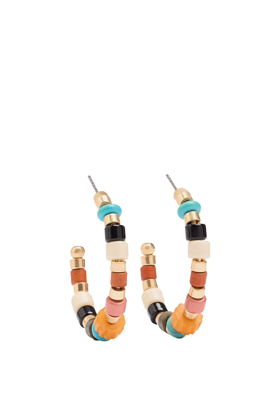 Женский Parfois Серьги с бусинами (цвет ), артикул 246633 | Фото 1