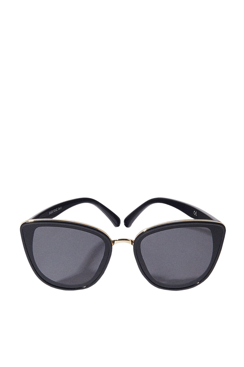 Солнцезащитные очки|Основной цвет:Черный|Артикул:196759 | Фото 1