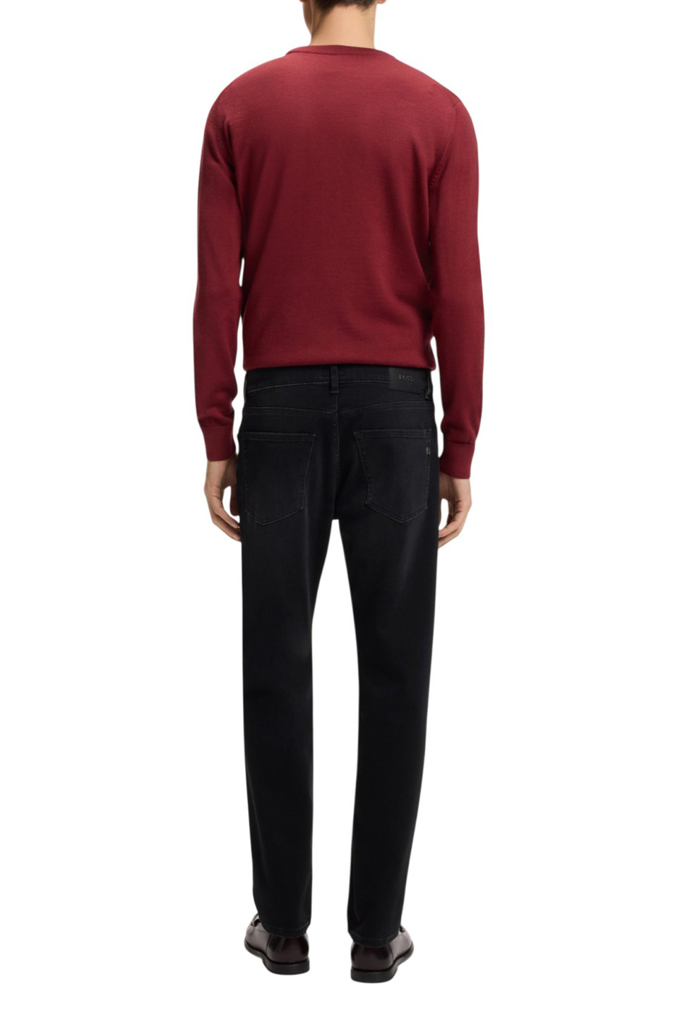 Мужской BOSS Джинсы Re.Maine (цвет ), артикул 50556509 | Фото 4