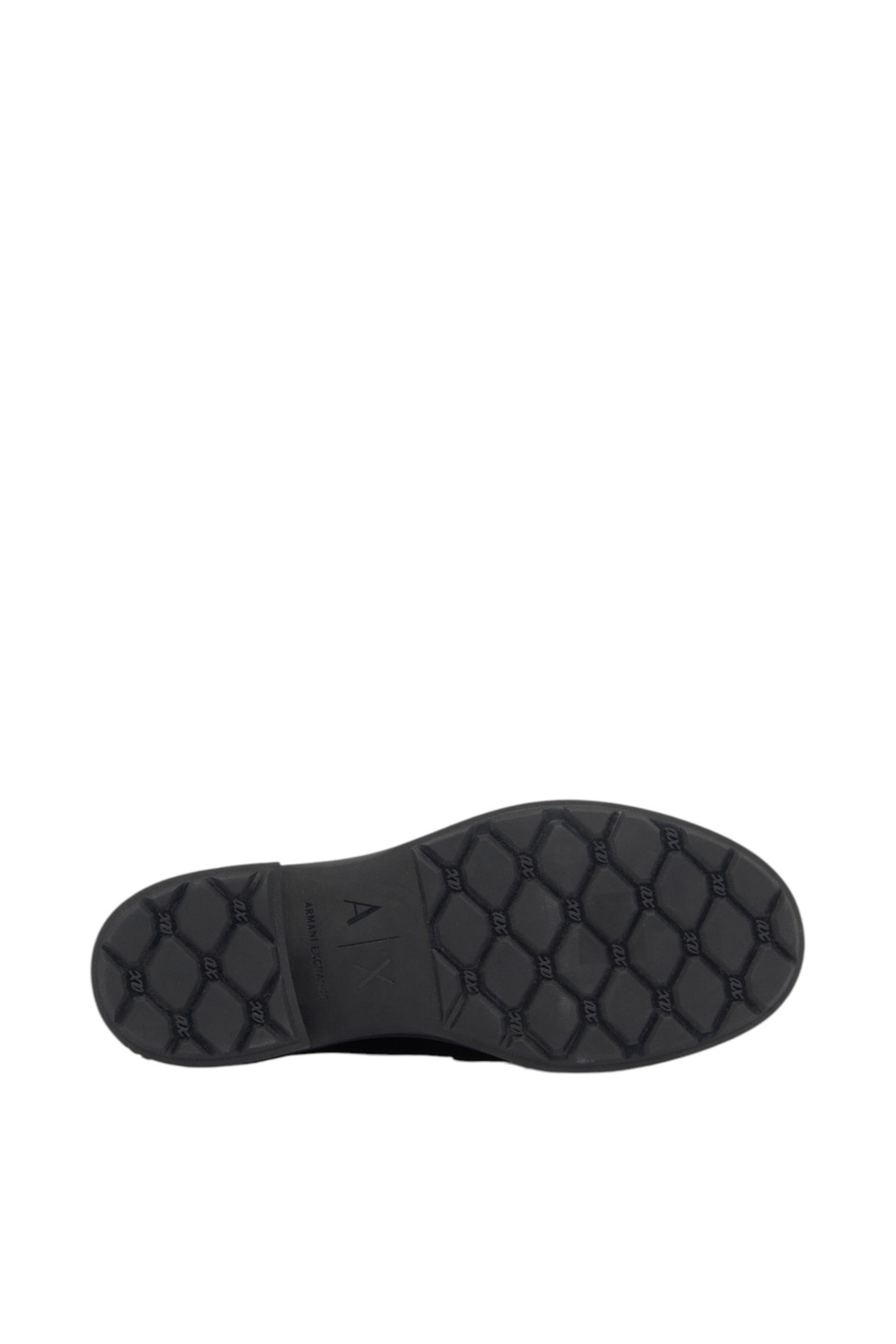 Женский Armani Exchange Лоферы из натуральной кожи (цвет ), артикул XW003095-AF11912 | Фото 5