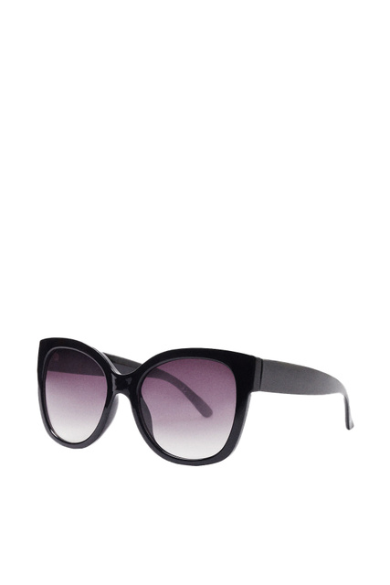Солнцезащитные очки|Основной цвет:Черный|Артикул:205655 | Фото 1