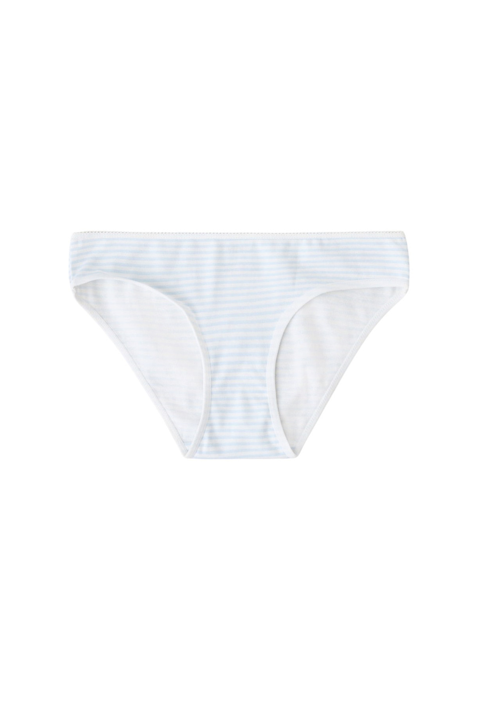 Девочкам Mango Kids Трусы BASICR в комплекте из 3 шт (цвет ), артикул 27021234 | Фото 3