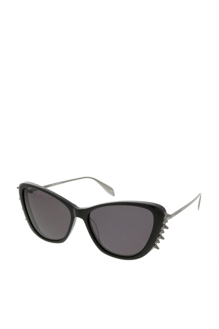 Солнцезащитные очки AM0339S|Основной цвет:Черный|Артикул:AM0339S | Фото 1