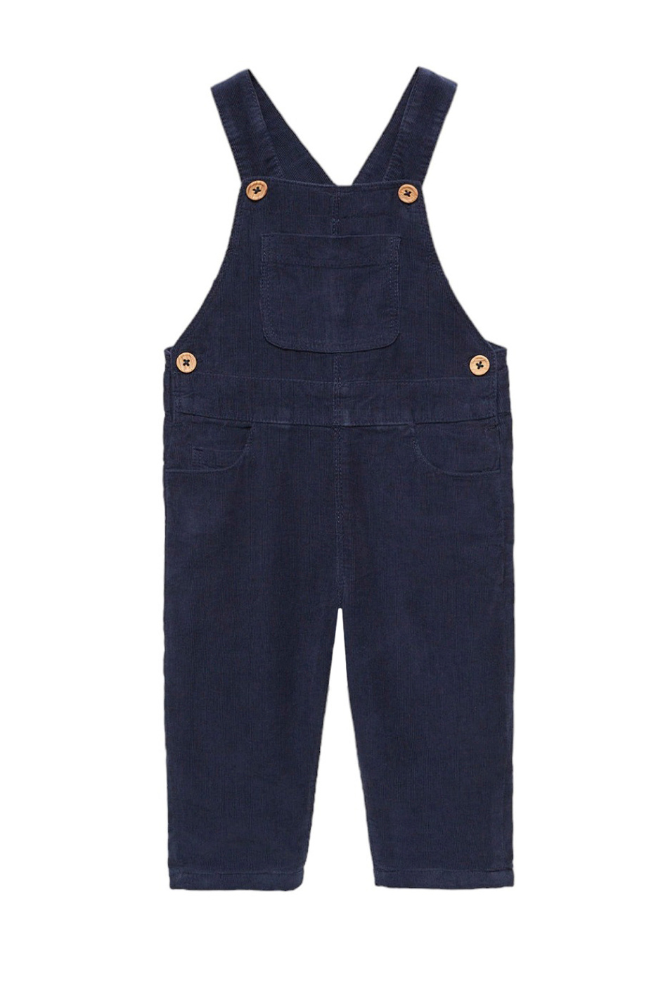 Мальчикам Mango Kids Комбинезон вельветовый KIRI (цвет ), артикул 57097110 | Фото 1