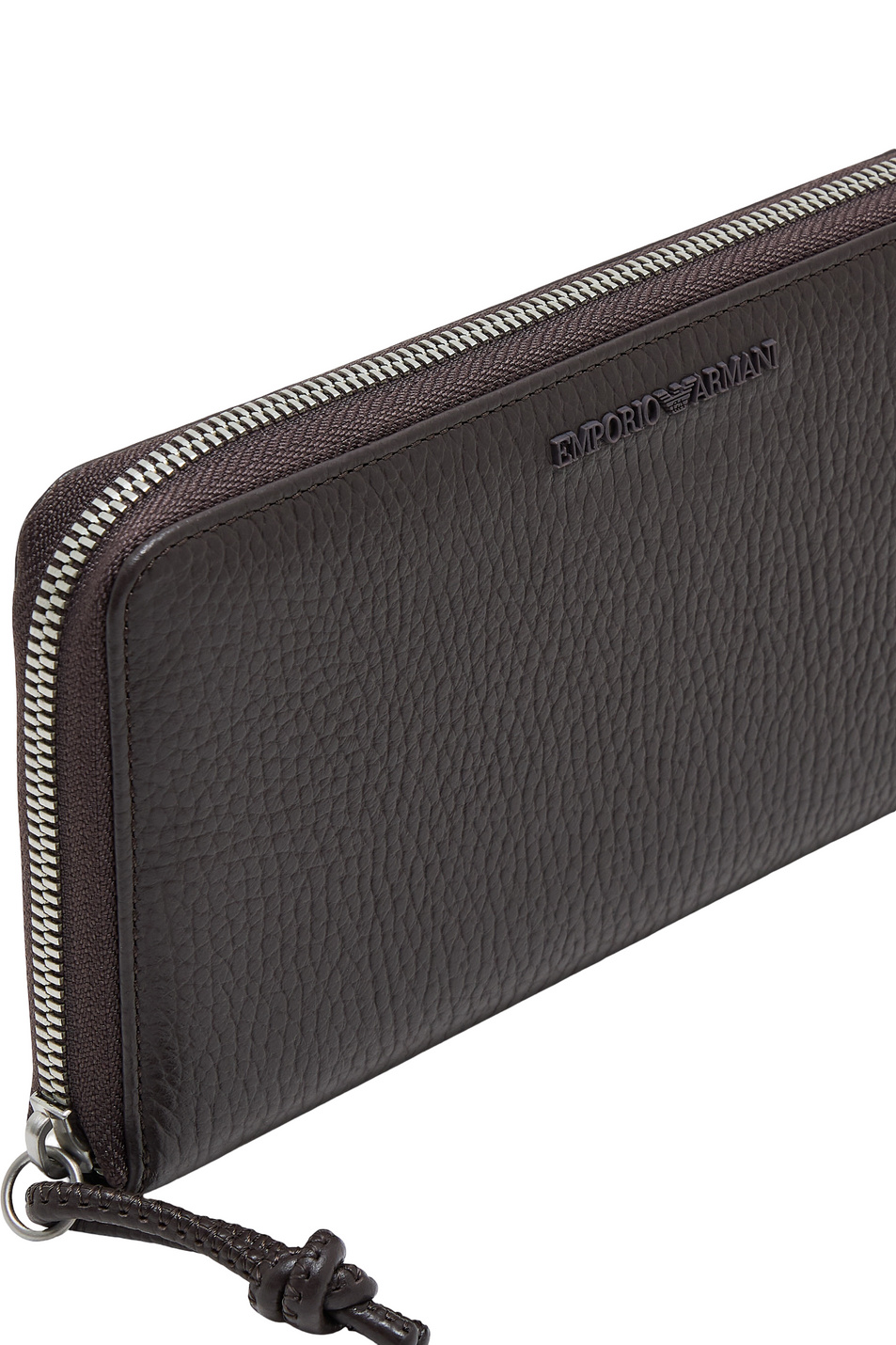 Мужской Emporio Armani Кошелек из натуральной кожи (цвет ), артикул Y4R169-Y068E | Фото 5