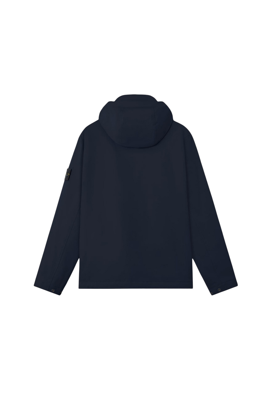 Мужской Stone Island Куртка из водоотталкивающей ткани с капюшоном (цвет ), артикул L1S154100108-S0A27 | Фото 2
