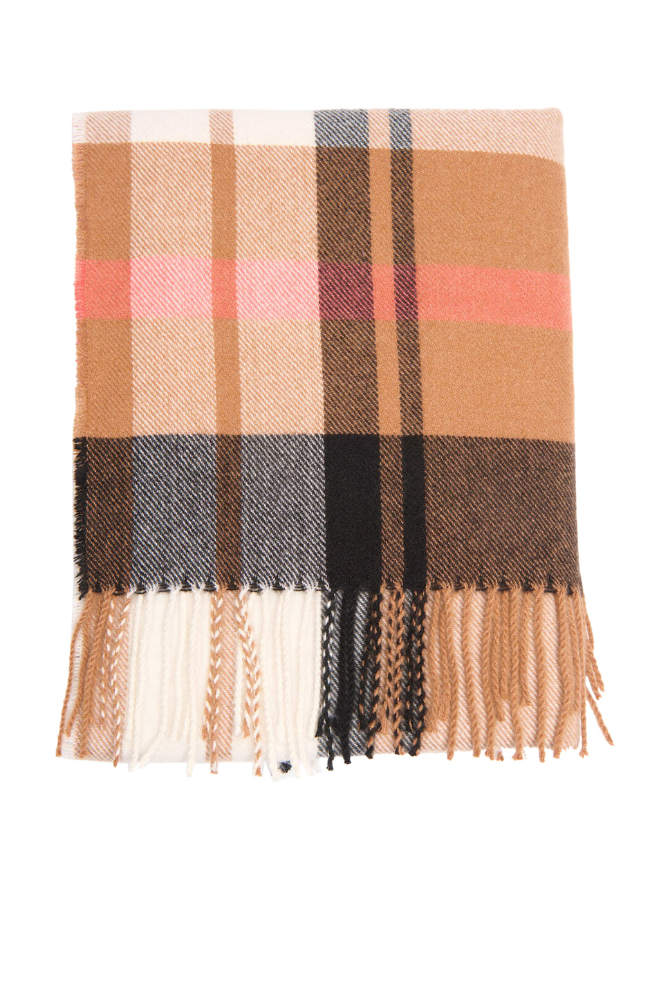 Orsay Длинный шарф с бахромой (цвет ), артикул 927394 | Фото 2